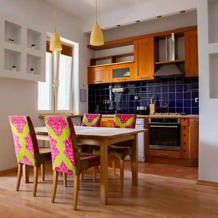 ורשה Apartment Ten מראה חיצוני תמונה