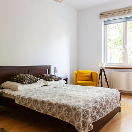 ורשה Apartment Ten מראה חיצוני תמונה