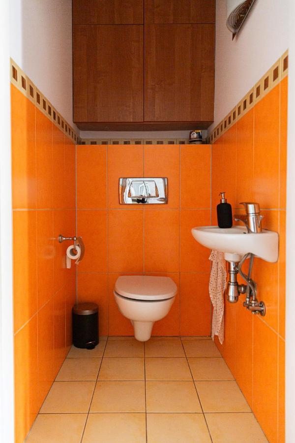 ורשה Apartment Ten מראה חיצוני תמונה