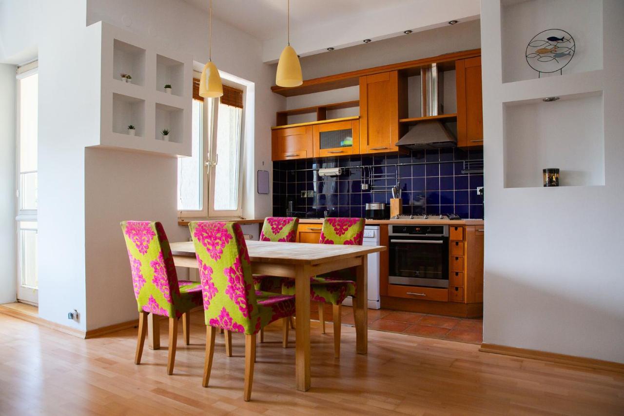 ורשה Apartment Ten מראה חיצוני תמונה