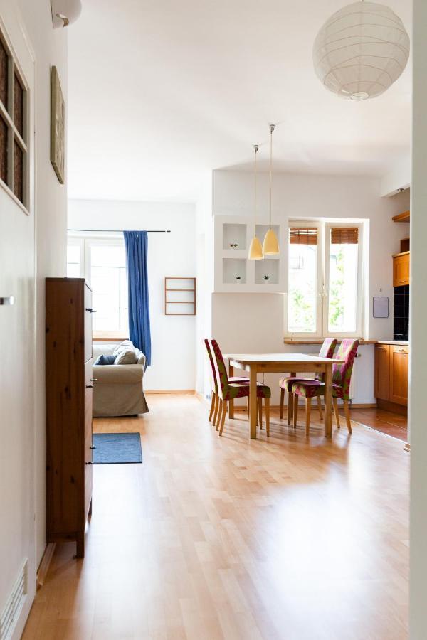 ורשה Apartment Ten מראה חיצוני תמונה