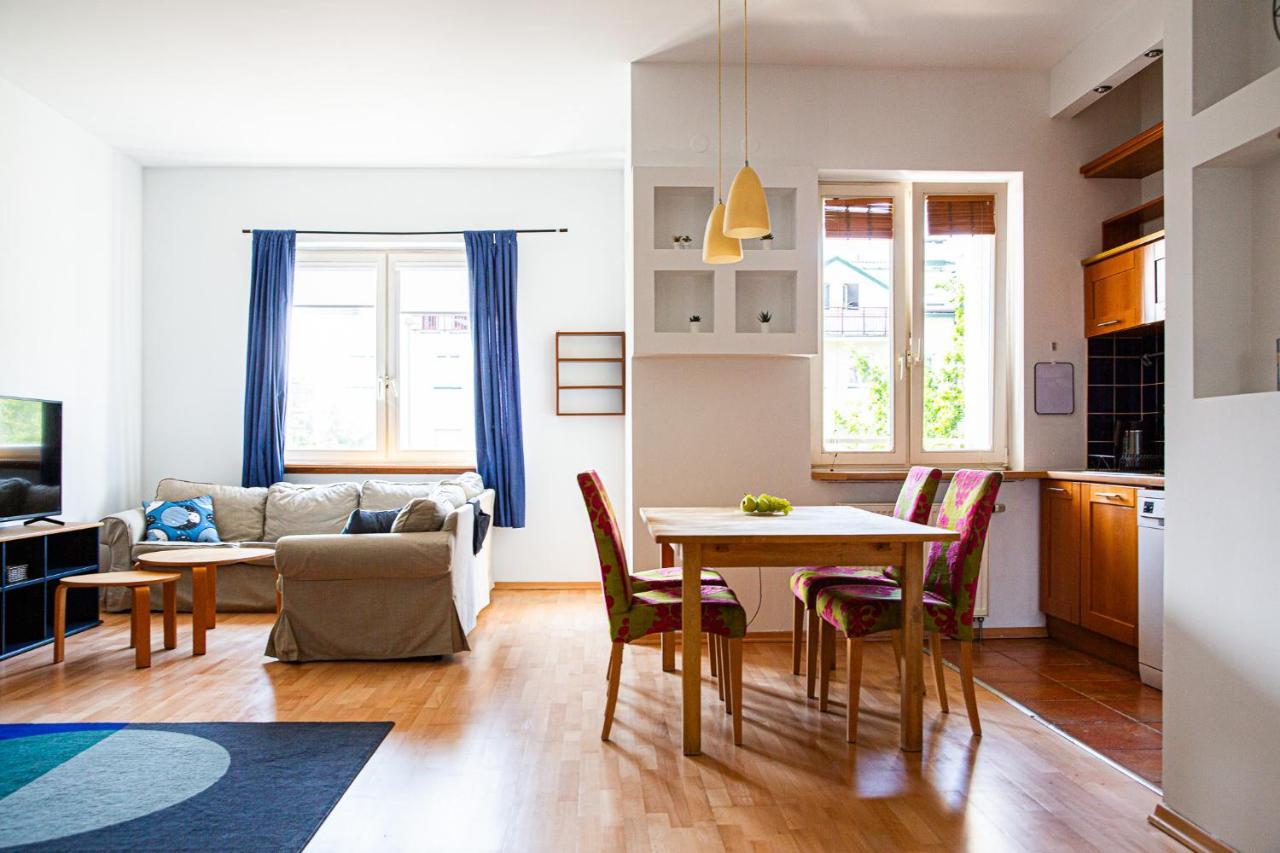 ורשה Apartment Ten מראה חיצוני תמונה