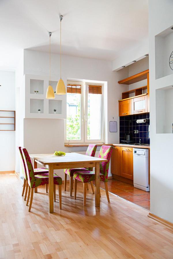 ורשה Apartment Ten מראה חיצוני תמונה