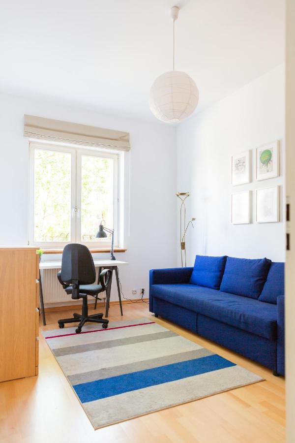 ורשה Apartment Ten מראה חיצוני תמונה